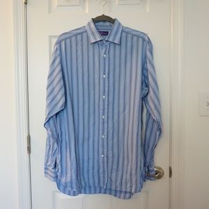 Ralph Lauren Purple Label Shirt